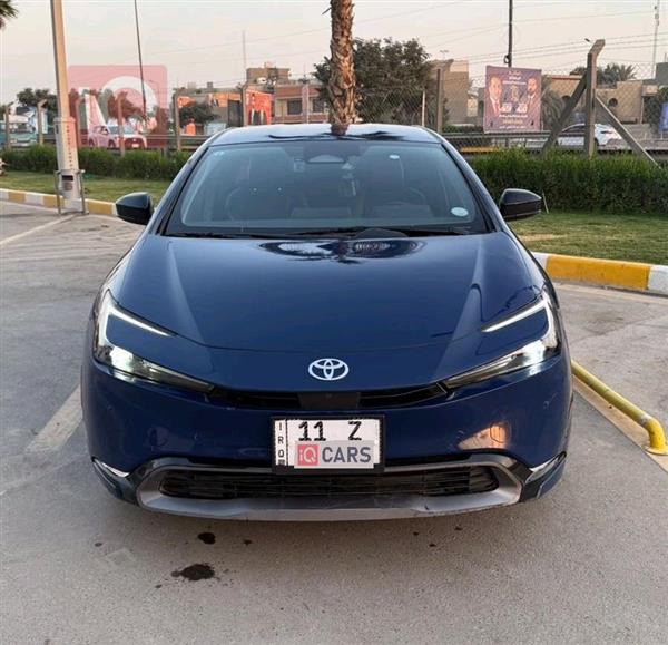 Toyota Prius 2023 for sale in Iraq - Baghdad